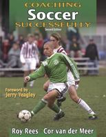 Coaching Soccer Successfully 0736046097 Book Cover