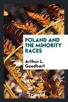 Poland and the Minority Races 0649130170 Book Cover