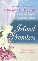Island Promises (Mills & Boon M&B) 0373837836 Book Cover