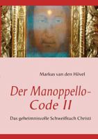 Der Manoppello-Code: Veronica Manipuli 3842377169 Book Cover
