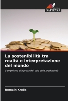 La sostenibilità tra realtà e interpretazione del mondo (Italian Edition) 6209905277 Book Cover