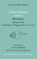Mahabharata Book Six: Bhishma (Clay Sanskrit Library) 0814716962 Book Cover