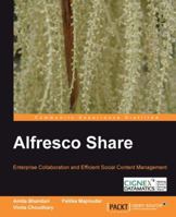 Alfresco Share 184951710X Book Cover