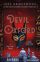 The Devil in Oxford: A Ruby Vaughn Mystery (Ruby Vaughn Mysteries, 3) 1250374650 Book Cover