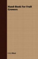 Hand-Book for Fruit Growers 1013991362 Book Cover