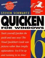 Quicken 6 for Windows (Visual QuickStart Guide) 0201688603 Book Cover