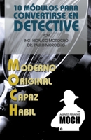10 módulos para convertirse en Detective B0CVD7425K Book Cover