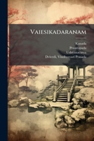 Vaiesikadaranam 1245606727 Book Cover