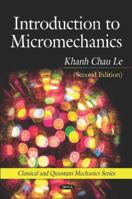 Introduction to Micromechanics (Second Edition) 1536165581 Book Cover