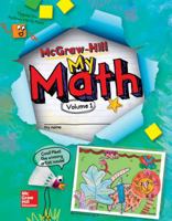 My Math Grade 2 Se Vol 1 0076687902 Book Cover