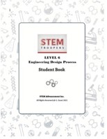 STEM Troopers Level 6: Engineering Design Process B09KN65GVG Book Cover