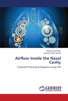 Airflow Inside the Nasal Cavity 3659115584 Book Cover