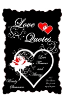 Love Quotes 1304821463 Book Cover