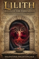 Lilith Queen of the Threshold: The Mythology and Wisdom of the Dark Feminine B0GR5HWN1S Book Cover