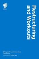 Restructuring and Workouts: Strategies for Maximising Value 1787421880 Book Cover
