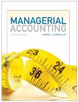 Managerial Accounting 1118078764 Book Cover