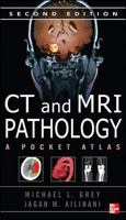 CT & MRI Pathology: A Pocket Atlas 007138040X Book Cover