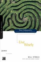 Live Wisely James 0310227674 Book Cover