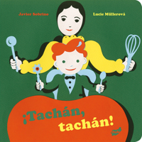 ¡Tachán, tachán! 8416817022 Book Cover