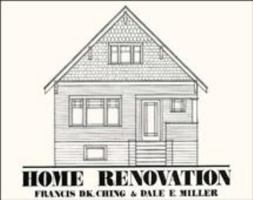 Home Renovation 0442215924 Book Cover