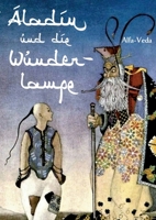 Aladin und die Wunderlampe 3945004039 Book Cover