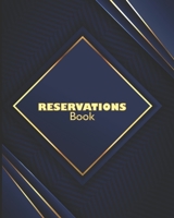 Reservations Book 1692749307 Book Cover