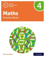 Oxford International Primary Maths Second Edition Practice Book 4 1382006756 Book Cover