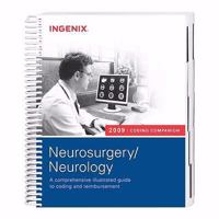 Coding Companion for Neurosurgery/Neurology: A Comprehensive Illustrated Guide to Coding and Reimbursement 1601511760 Book Cover