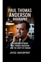 PAUL THOMAS ANDERSON: A CINEMATIC MIND: PAUL ANDERSON AND THE CRAFT OF CINEMA B0FV7H27H6 Book Cover