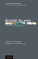 The Rhode Island State Constitution 019977871X Book Cover