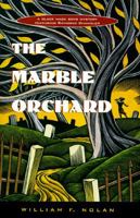 The Marble Orchard Starring: Raymond Chandler 0312140118 Book Cover