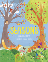 Seasons: A Fun Guide Through the Four Seasons 1914087445 Book Cover
