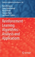 Reinforcement Learning Algorithms: Analysis and Applications 3030411877 Book Cover