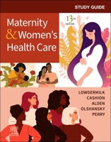 Study Guide for Maternity & Women's Health Care 0323265588 Book Cover