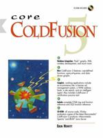 Core ColdFusion 5 (With CD-ROM) 0130660612 Book Cover