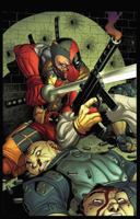 Deadpool, Volume 10: Evil Deadpool 0785160116 Book Cover
