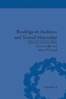 Readings on Audience and Textual Materiality 1138664480 Book Cover
