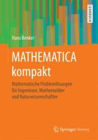 Mathematik Kompakt - Probleme Losen Mit Mathematica 3662496100 Book Cover