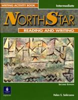 NorthStar Reading and Writing Activity Workbook: Intermediate 0321174003 Book Cover