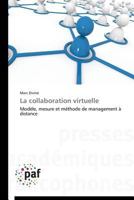 La Collaboration Virtuelle 3838175220 Book Cover