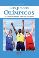 Los Juegos Olímpicos: Todas las olimpiadas de la era moderna (Spanish Edition) B0GGC7RXPF Book Cover