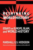 Rethinking World History 0521438446 Book Cover