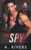 The Spy (King's Security) B0CLFMF12R Book Cover