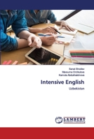 Intensive English: Uzbekistan 6202673354 Book Cover