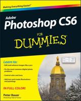 Photoshop CS6 For Dummies 1118174577 Book Cover