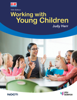 Working with Young Children 1685842119 Book Cover