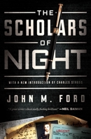 The Scholars of Night 0812502140 Book Cover
