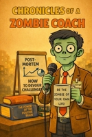 Chronicles of a Zombie Coach: Satirical Tales from the Undead Side of Life B0GMZTBBV7 Book Cover