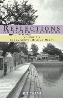 Reflections on Sacred Teachings VI: Radha-Sunya: Missing Mercy B087SCHH6V Book Cover