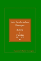 Nicaragua, Historia y Familias, 1821-1853 1312578114 Book Cover